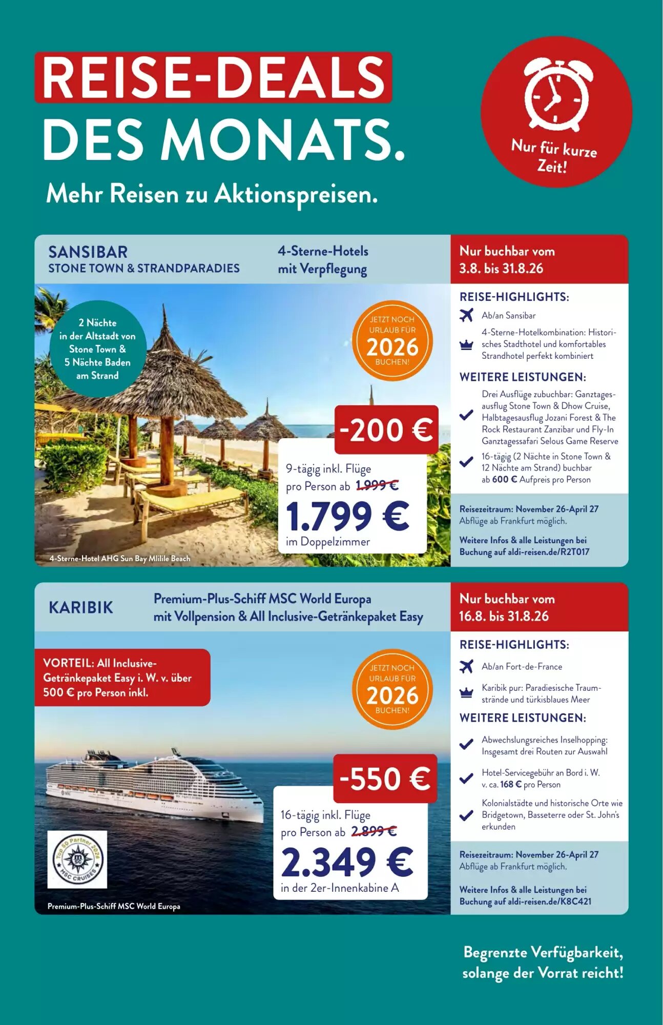 Aldi Süd Prospekt (ab 04.08.2026) zum Blättern - Seite 3