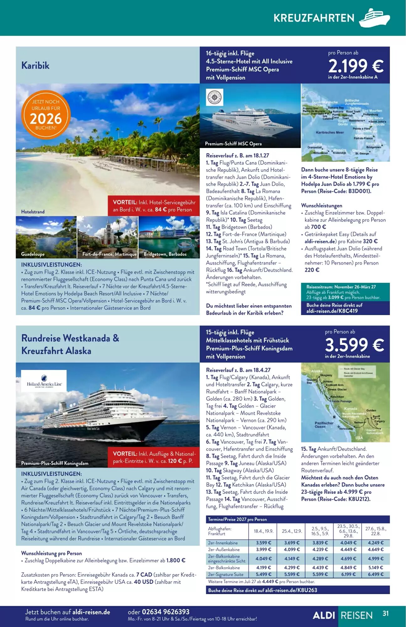 Aldi Süd Prospekt (ab 04.08.2026) zum Blättern - Seite 31