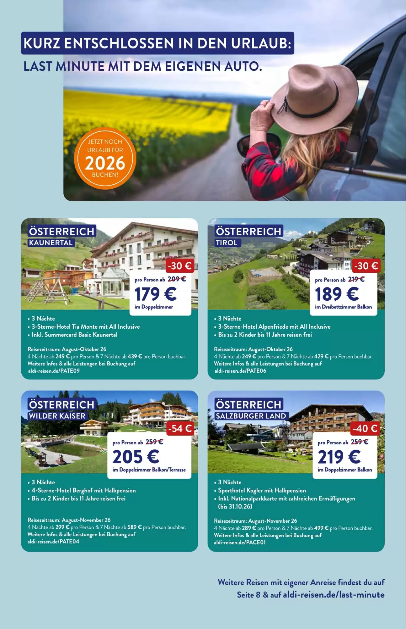 Aldi Süd Prospekt (ab 04.08.2026) zum Blättern - Seite 7