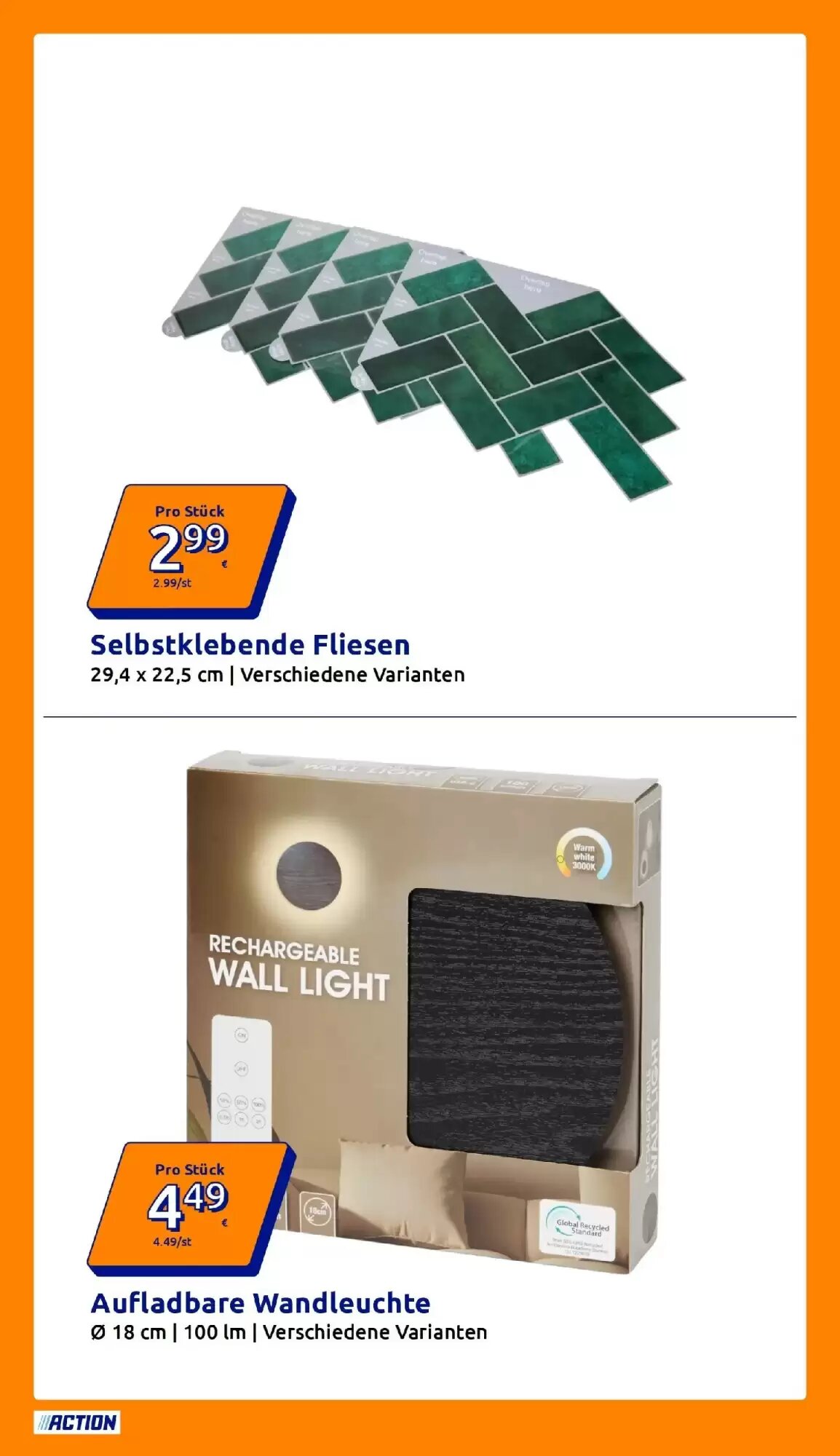 Action Prospekt (ab 05.08.2026) zum Blättern - Seite 14