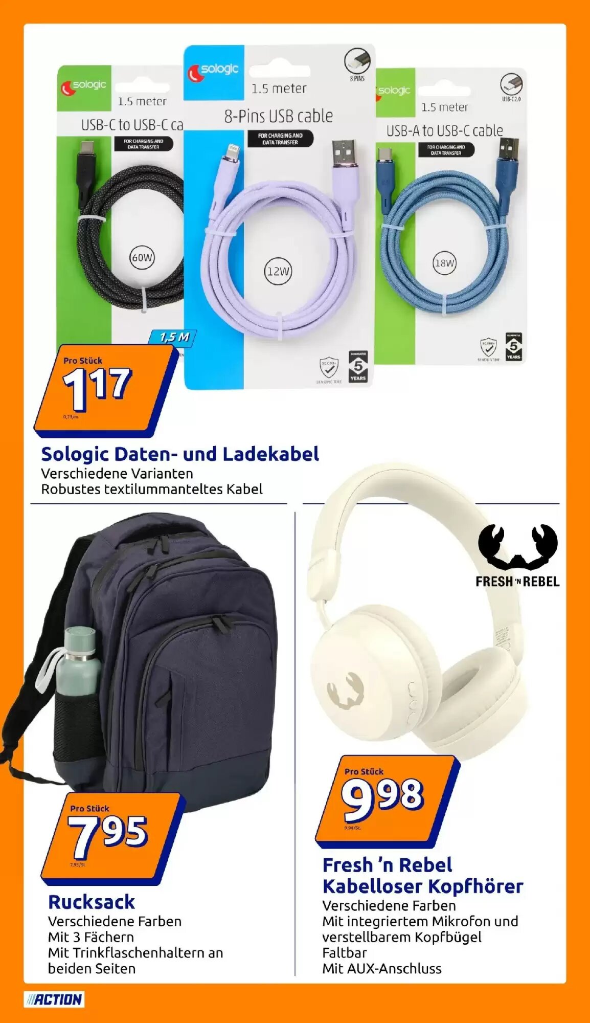 Action Prospekt (ab 05.08.2026) zum Blättern - Seite 15