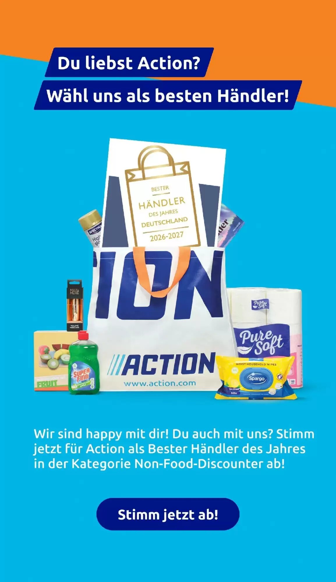 Action Prospekt (ab 05.08.2026) zum Blättern - Seite 22