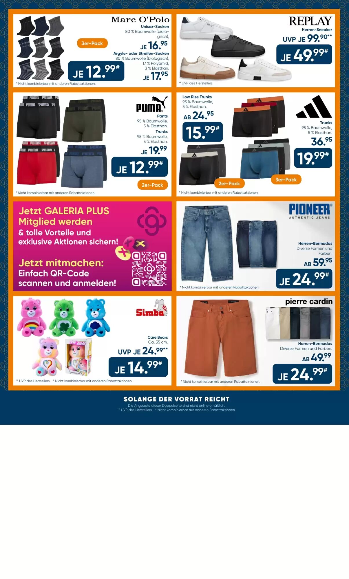 Galeria Prospekt (ab 05.08.2026) zum Blättern - Seite 19