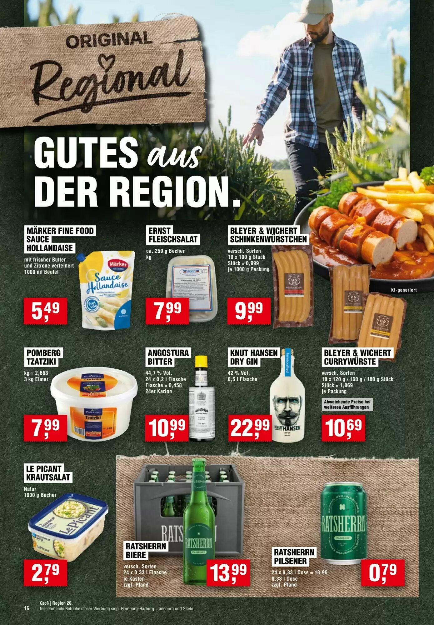 Handelshof Prospekt (ab 06.08.2026) zum Blättern - Seite 16
