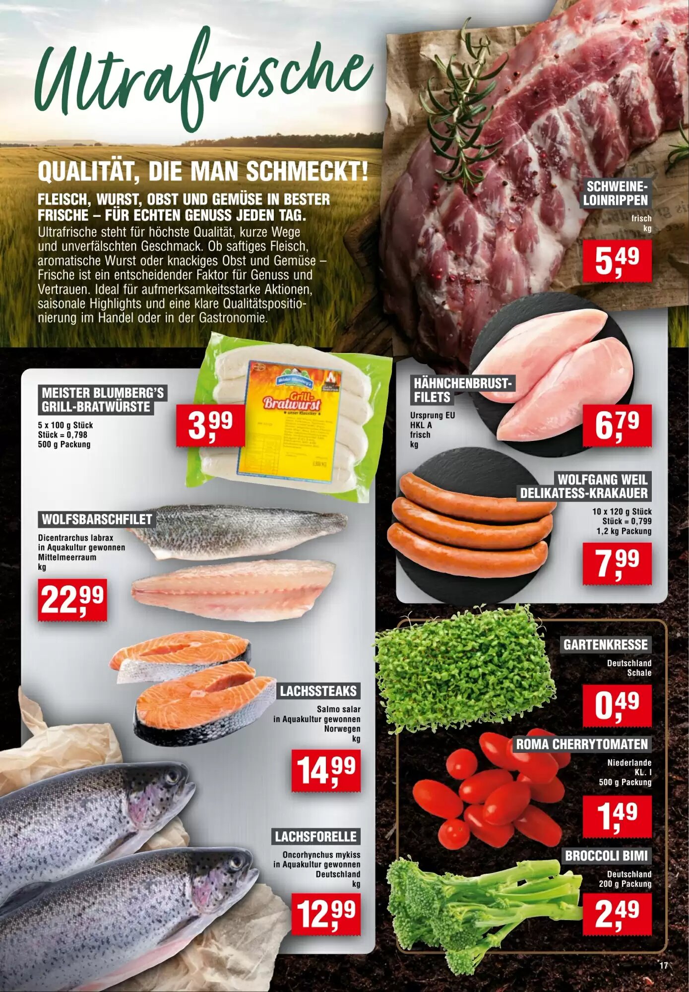 Handelshof Prospekt (ab 06.08.2026) zum Blättern - Seite 17