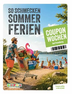 Feneberg Prospekt (ab 06.08.2026) zum Blättern