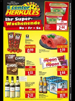 Edeka Herkules Prospekt (ab 06.08.2026) zum Blättern