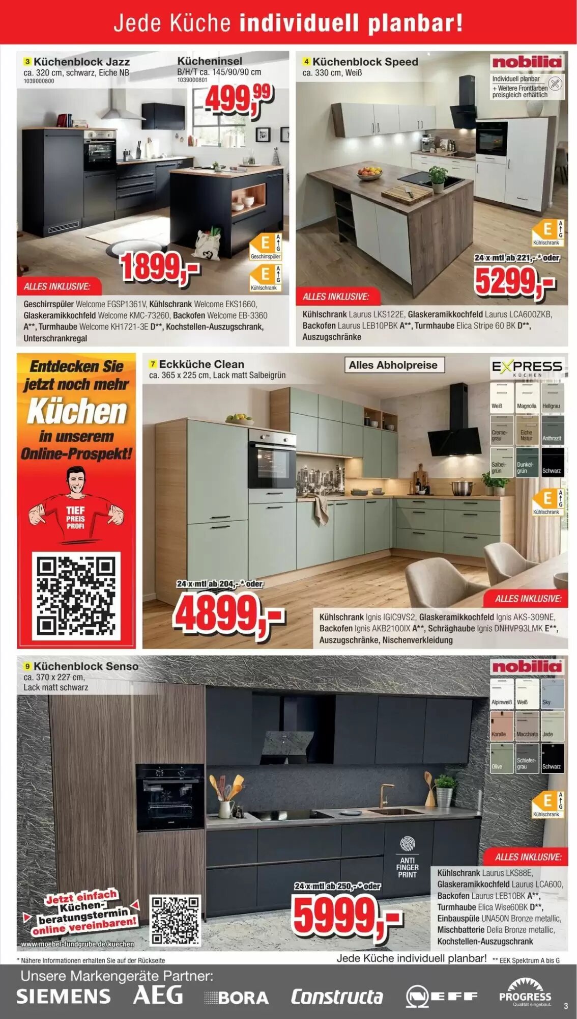 Möbelfundgrube Prospekt (ab 06.08.2026) zum Blättern - Seite 2