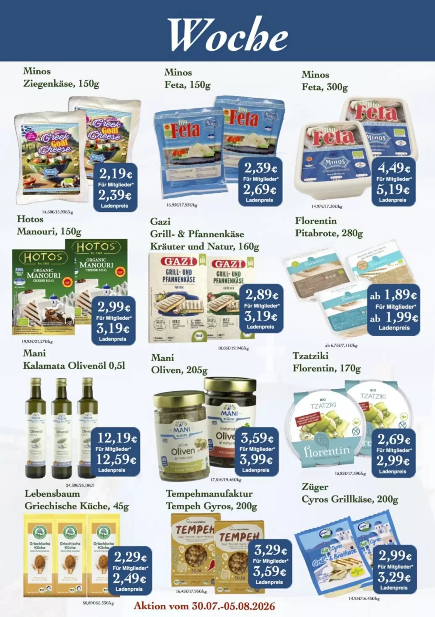 LPG Biomarkt Prospekt (ab 06.08.2026) zum Blättern - Seite 4