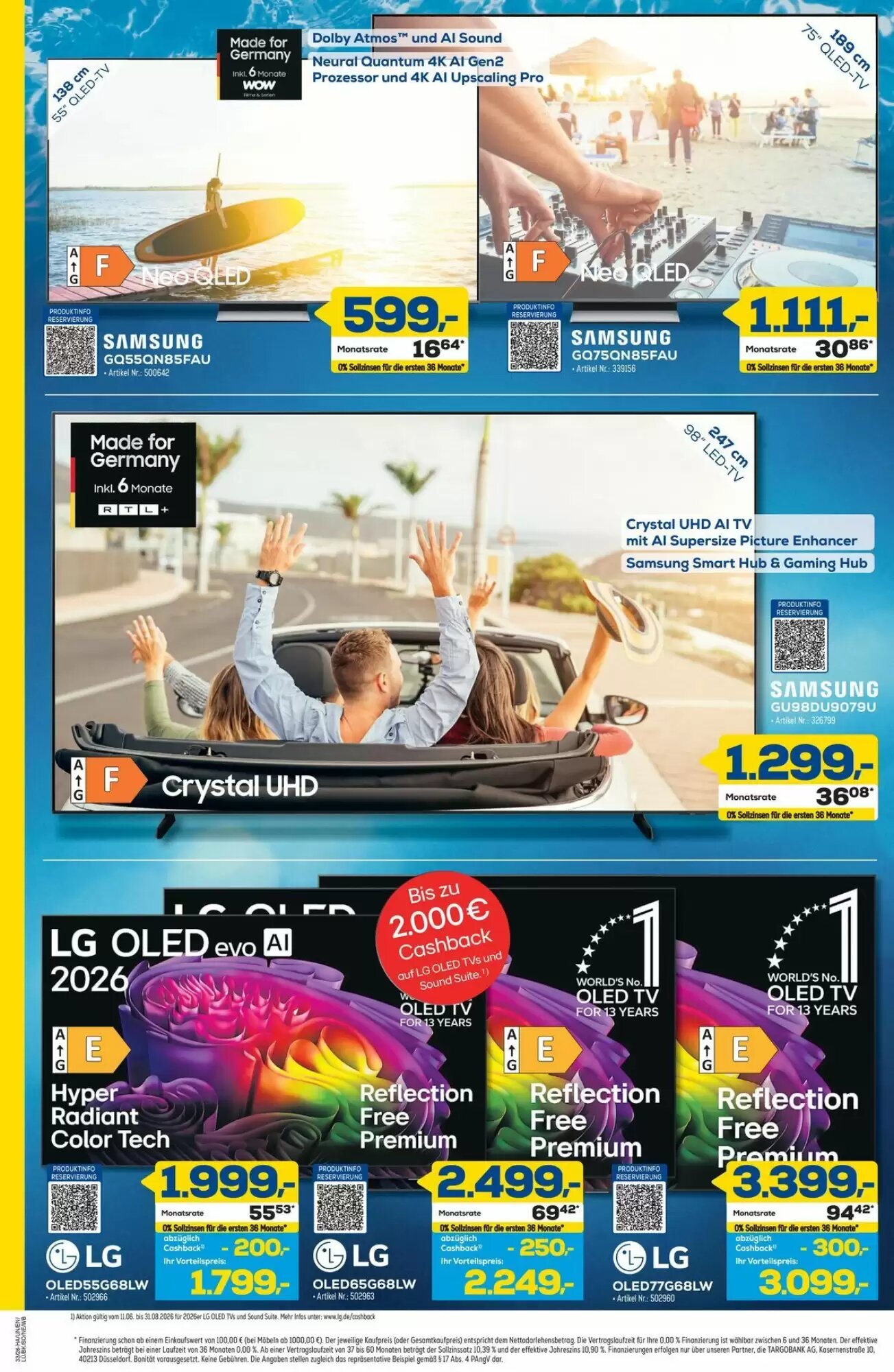 Euronics Prospekt (ab 06.08.2026) zum Blättern - Seite 2