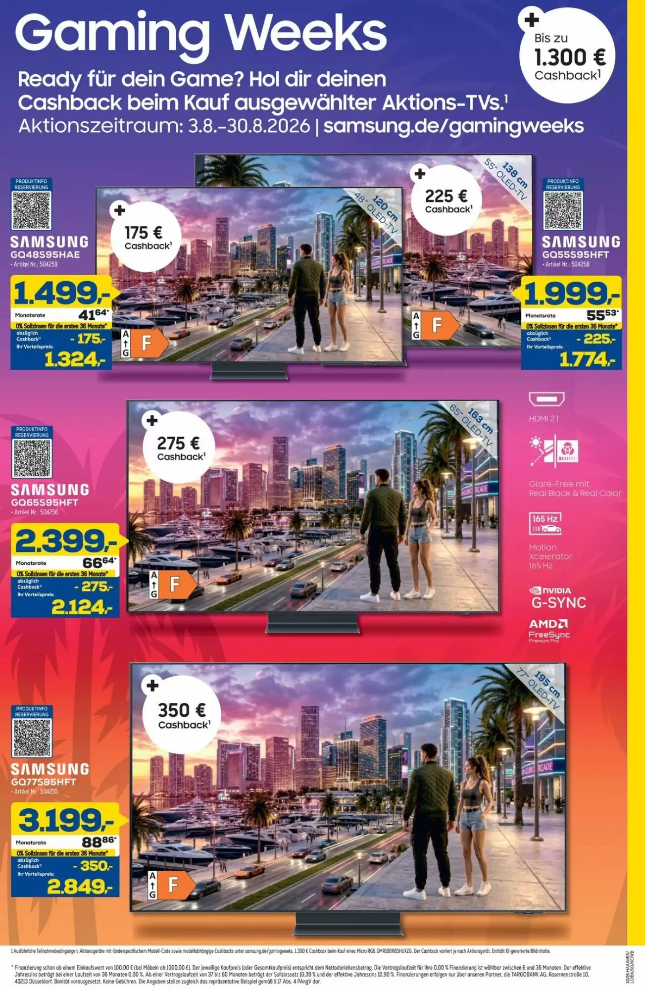 Euronics Prospekt (ab 06.08.2026) zum Blättern - Seite 3