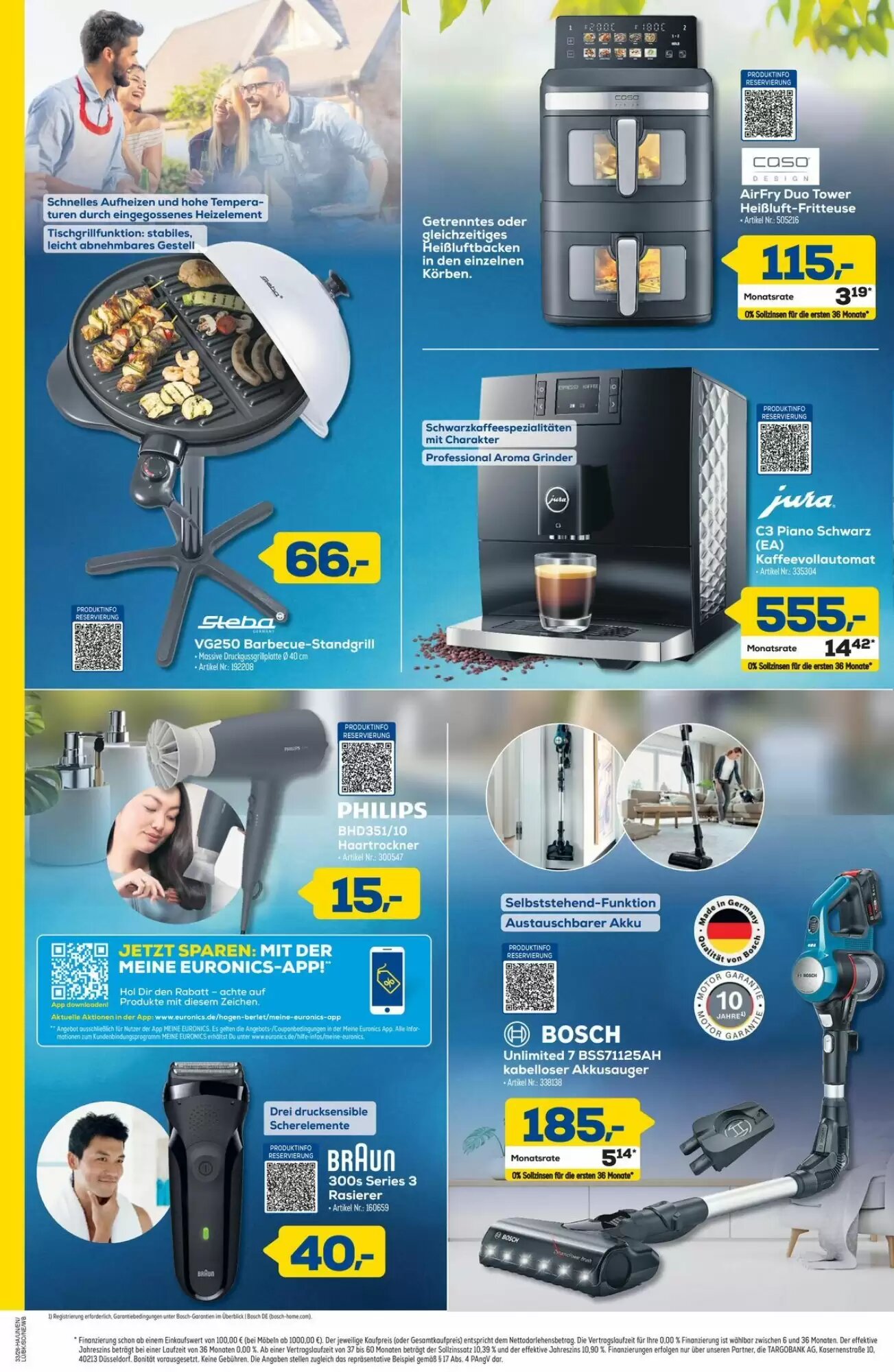 Euronics Prospekt (ab 06.08.2026) zum Blättern - Seite 4