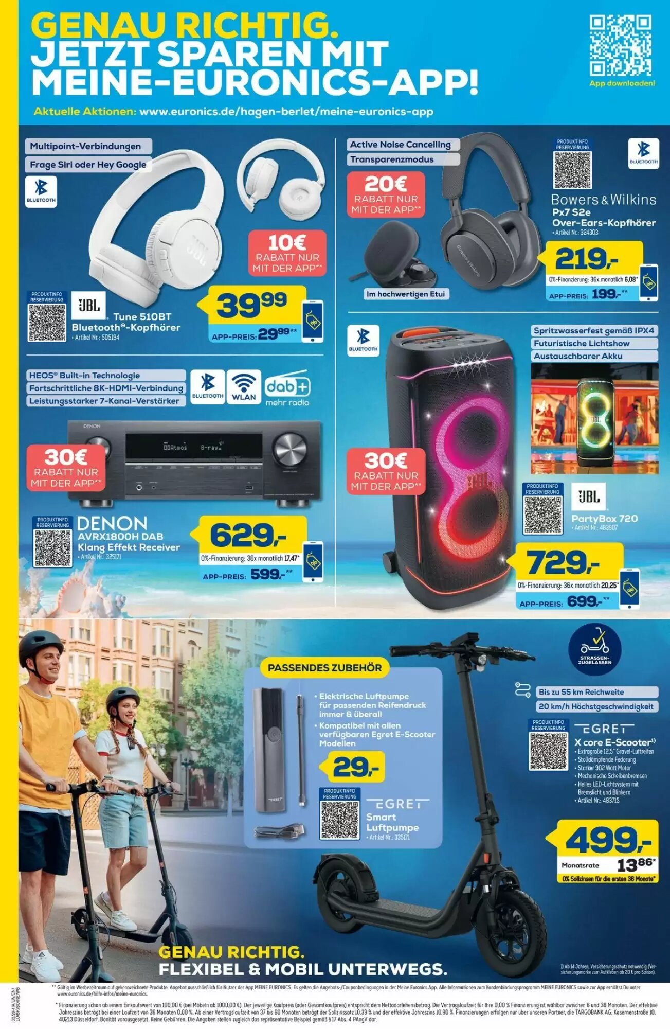 Euronics Prospekt (ab 06.08.2026) zum Blättern - Seite 6