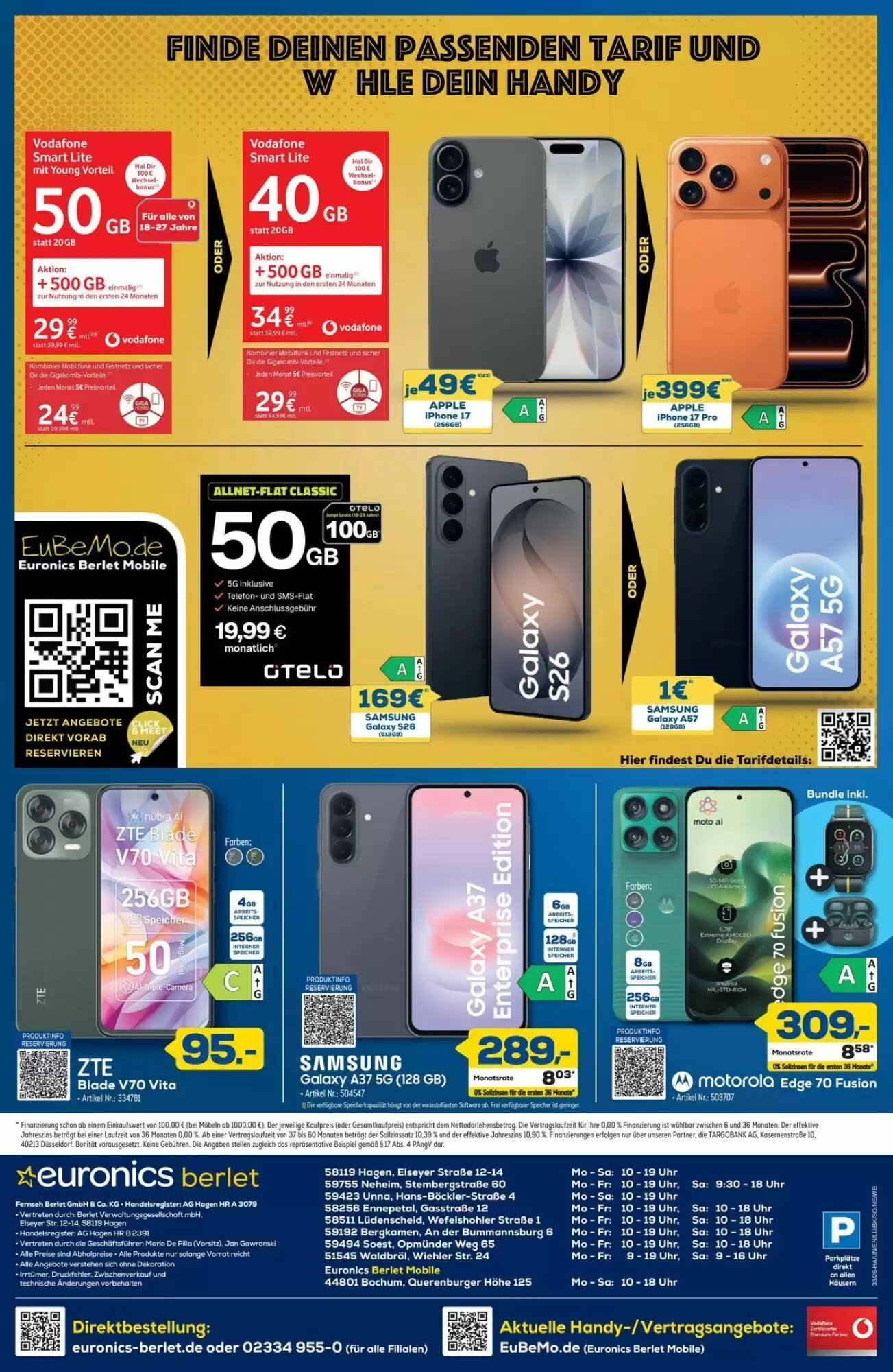 Euronics Prospekt (ab 06.08.2026) zum Blättern - Seite 8