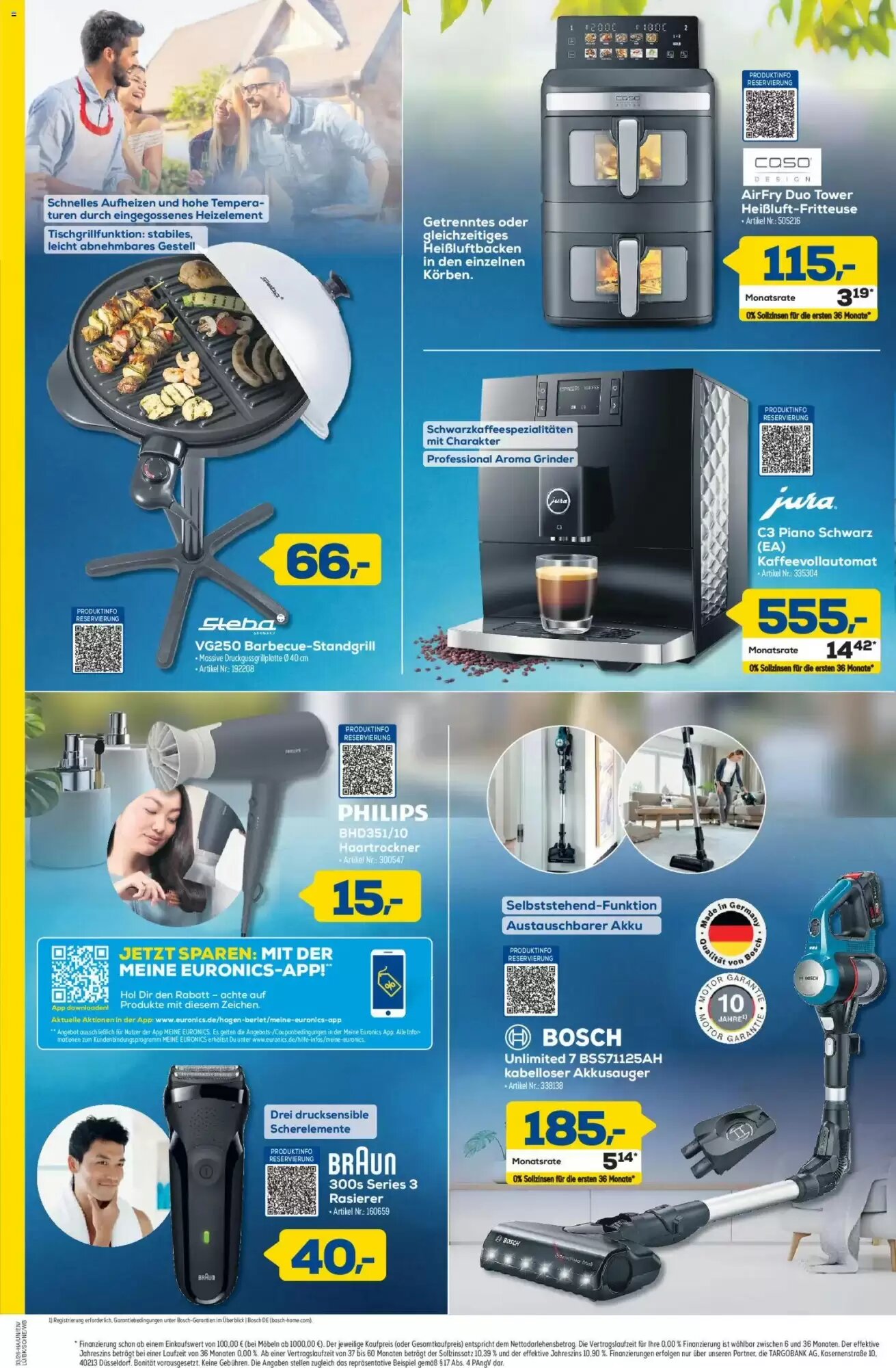 Euronics Prospekt (ab 06.08.2026) zum Blättern - Seite 4