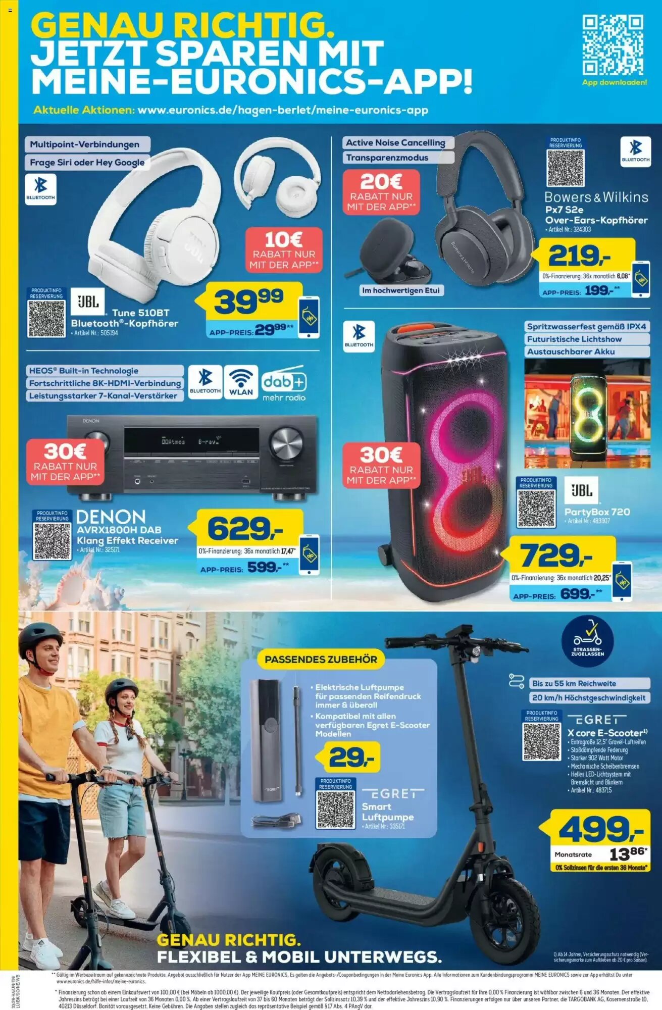 Euronics Prospekt (ab 06.08.2026) zum Blättern - Seite 6