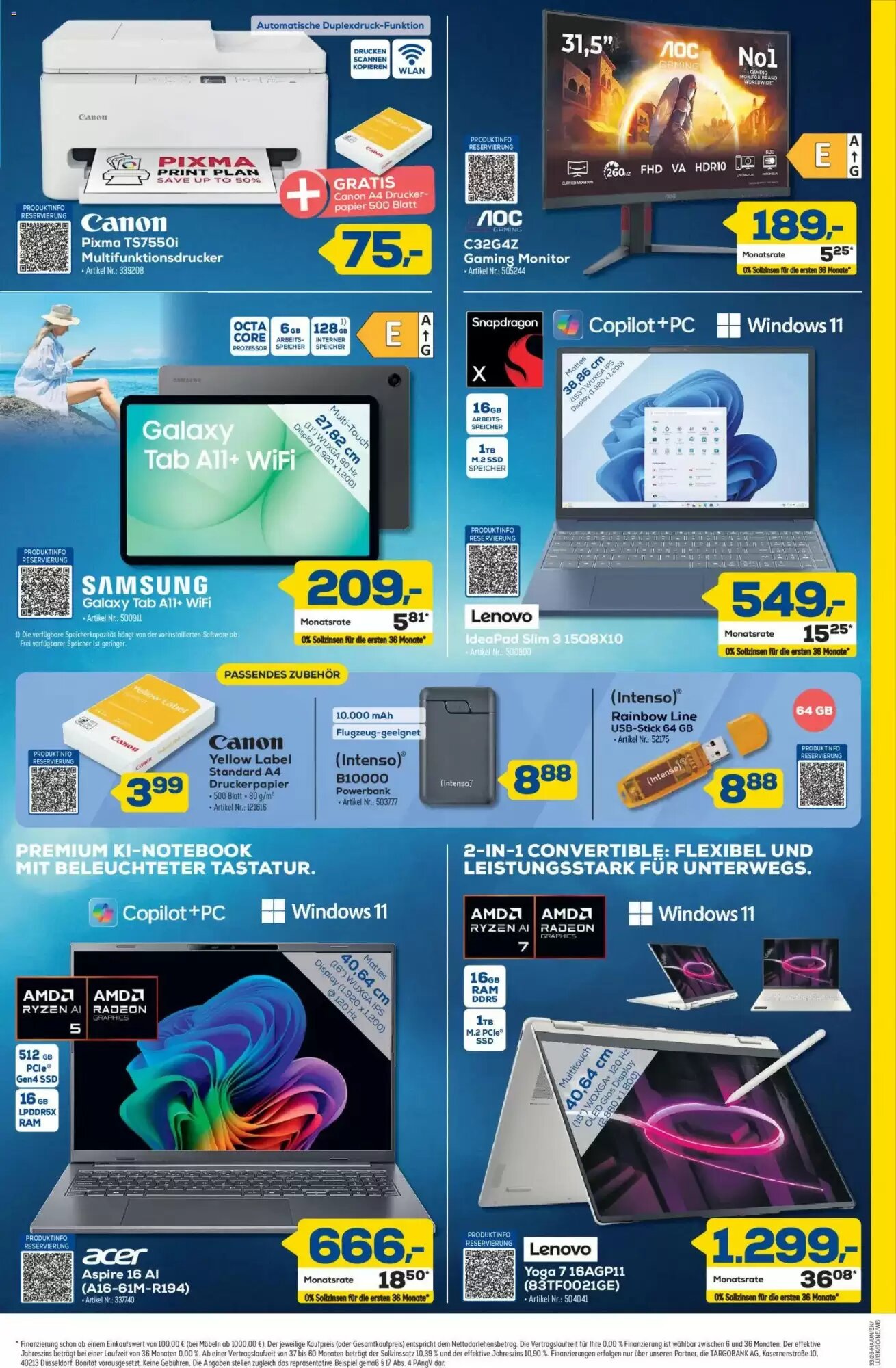 Euronics Prospekt (ab 06.08.2026) zum Blättern - Seite 7