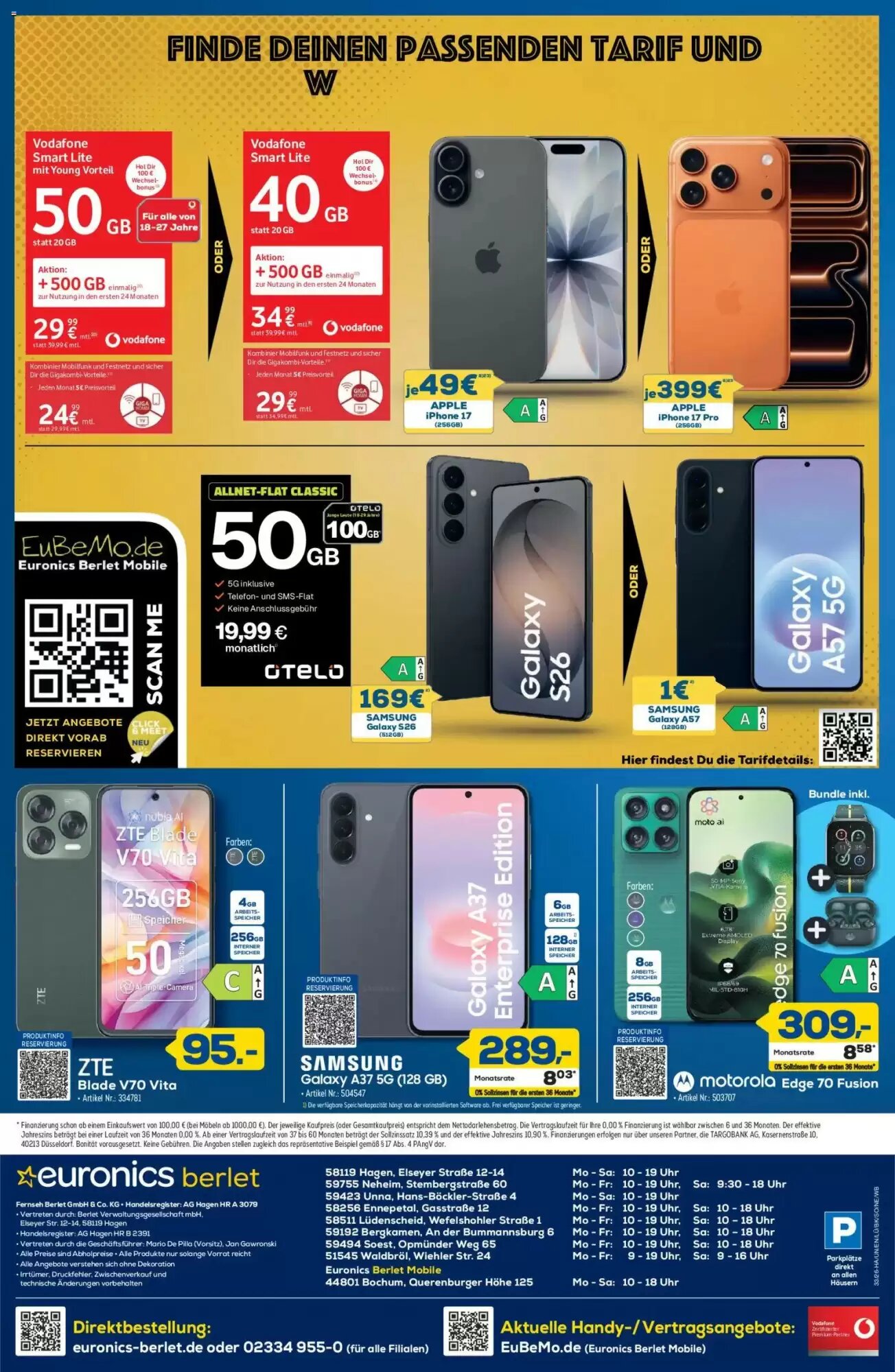 Euronics Prospekt (ab 06.08.2026) zum Blättern - Seite 8