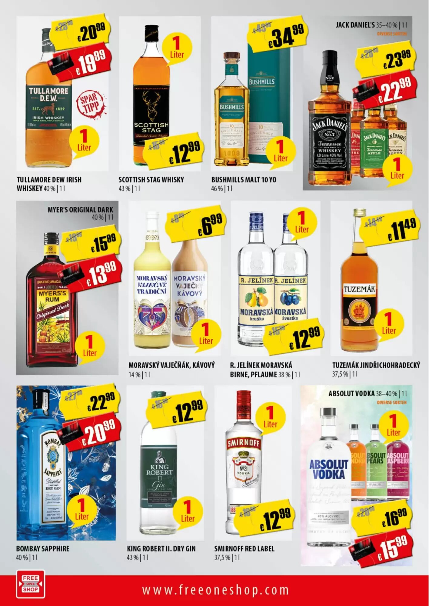 FreeOneShop Prospekt (ab 07.08.2026) zum Blättern - Seite 4