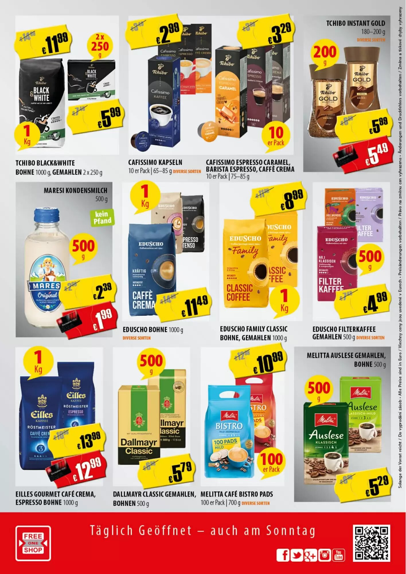 FreeOneShop Prospekt (ab 07.08.2026) zum Blättern - Seite 8