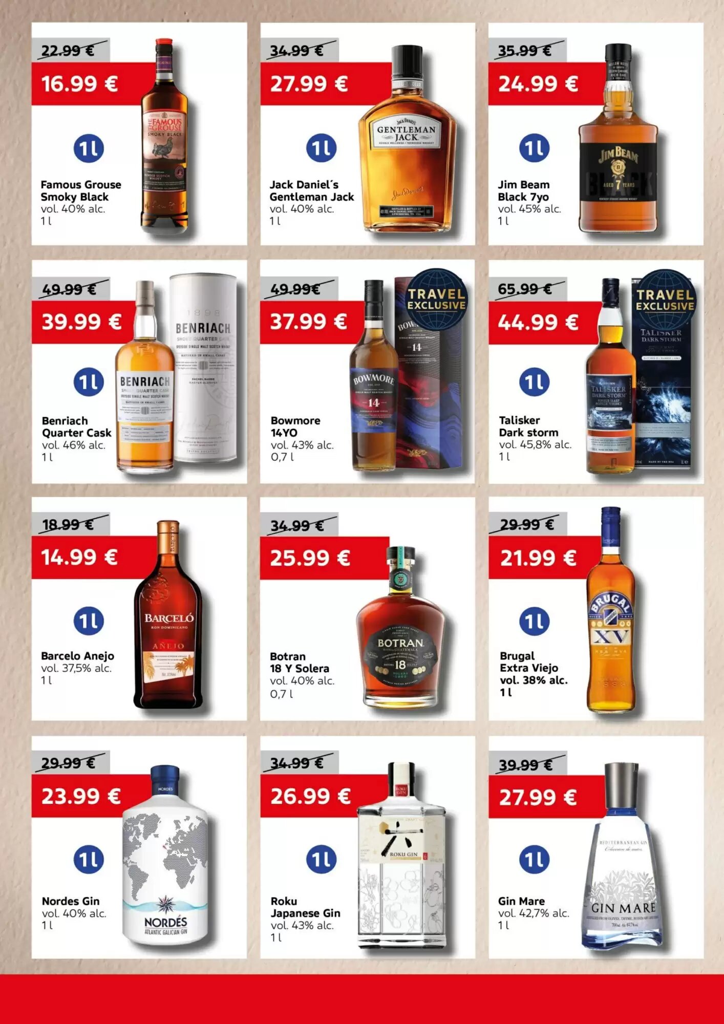 VELTA Free Shop Prospekt (ab 07.08.2026) zum Blättern - Seite 2