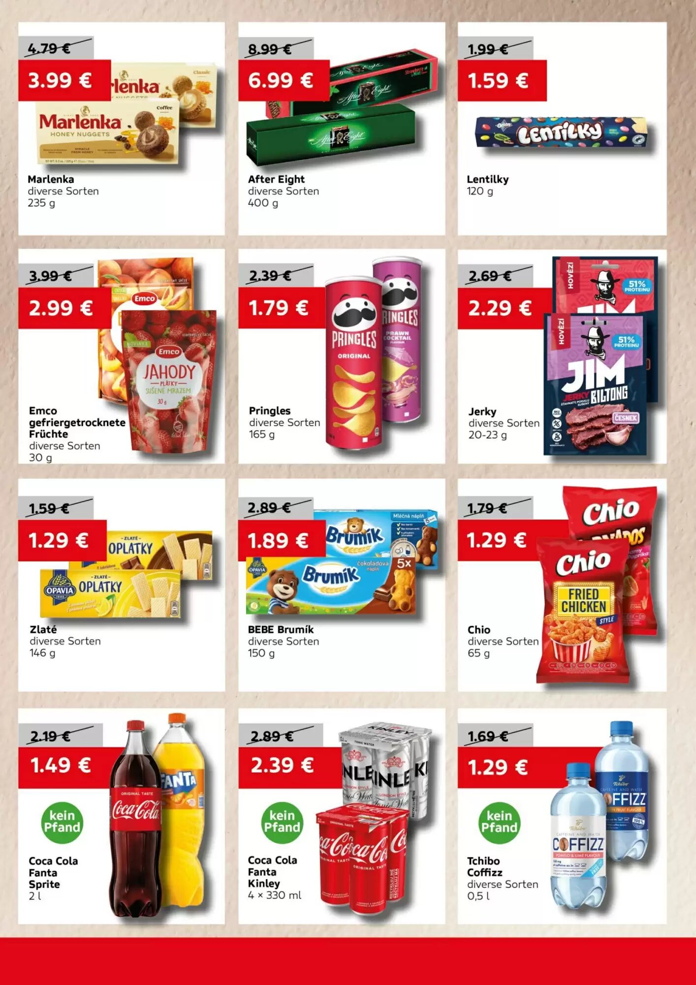 VELTA Free Shop Prospekt (ab 07.08.2026) zum Blättern - Seite 5