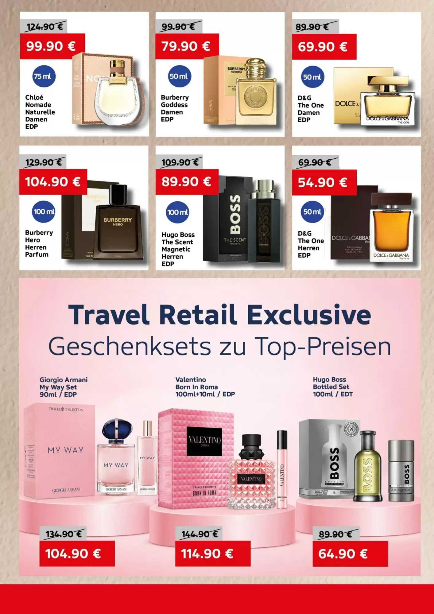 VELTA Free Shop Prospekt (ab 07.08.2026) zum Blättern - Seite 6