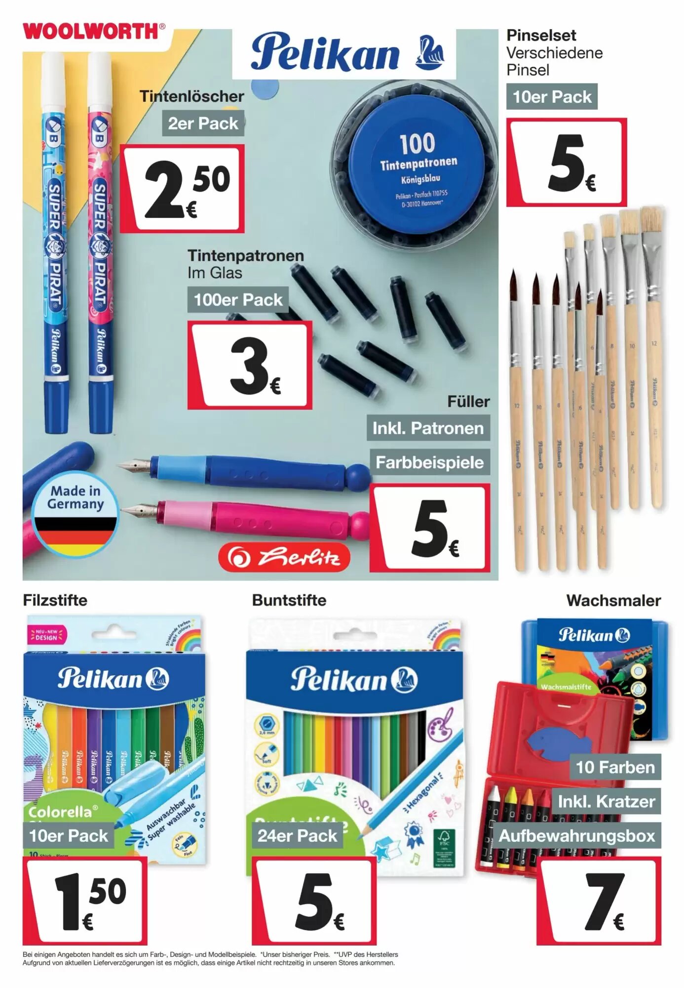 Woolworth Prospekt (ab 07.08.2026) zum Blättern - Seite 2