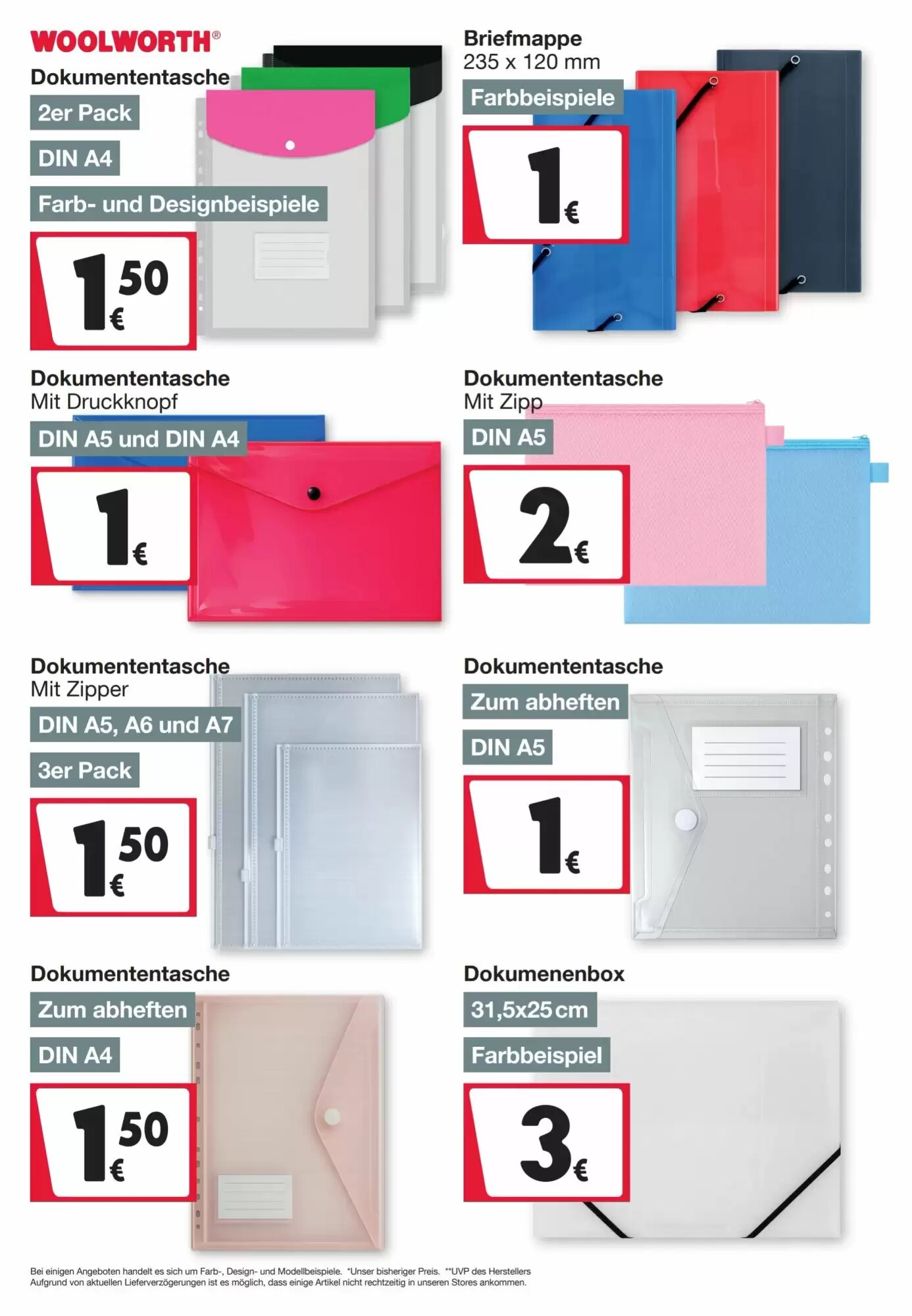 Woolworth Prospekt (ab 07.08.2026) zum Blättern - Seite 24