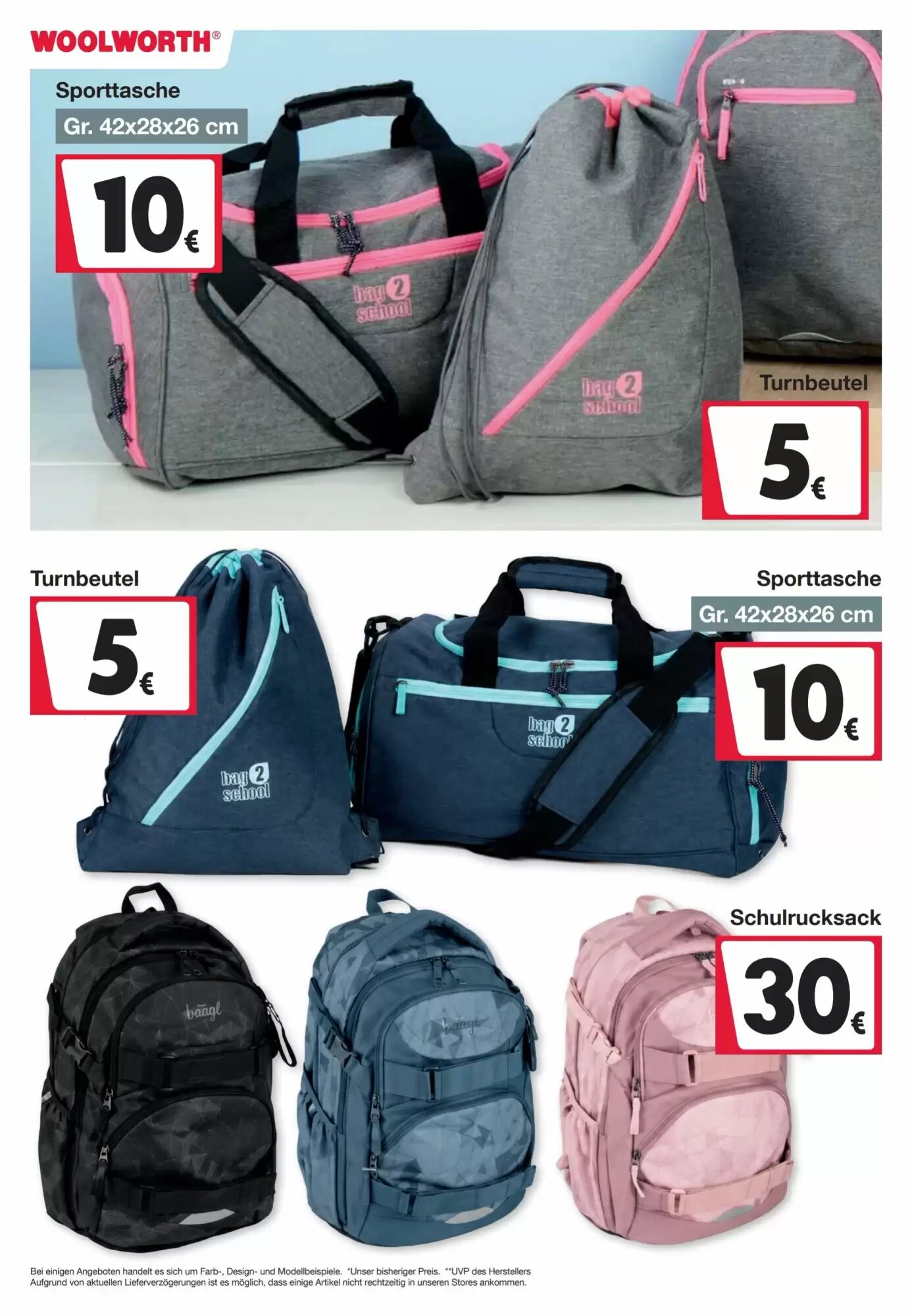 Woolworth Prospekt (ab 07.08.2026) zum Blättern - Seite 31
