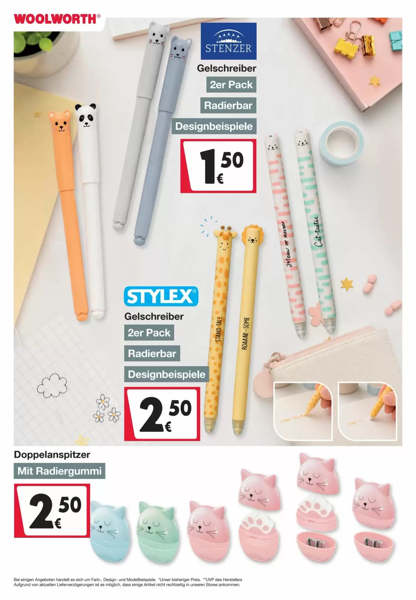 Woolworth Prospekt (ab 07.08.2026) zum Blättern - Seite 8