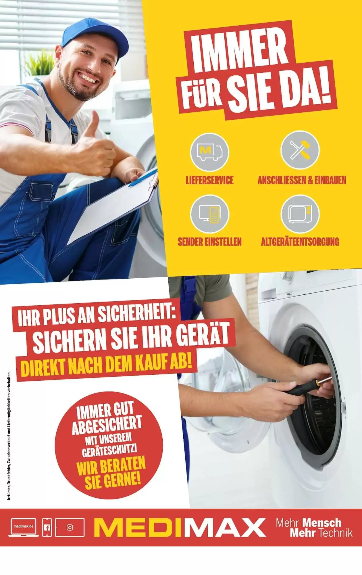 MEDIMAX Prospekt (ab 07.08.2026) zum Blättern - Seite 11