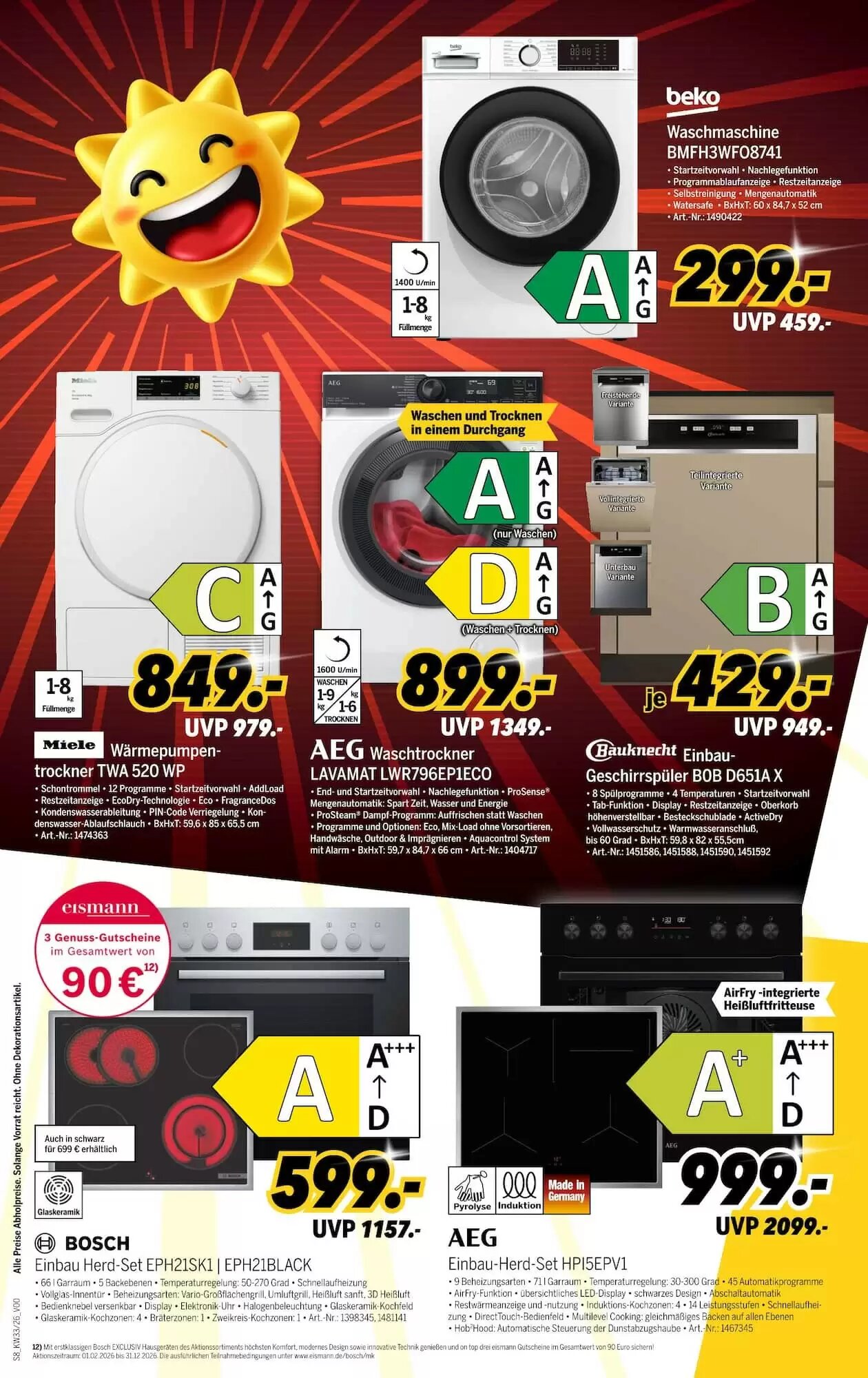 MEDIMAX Prospekt (ab 07.08.2026) zum Blättern - Seite 8