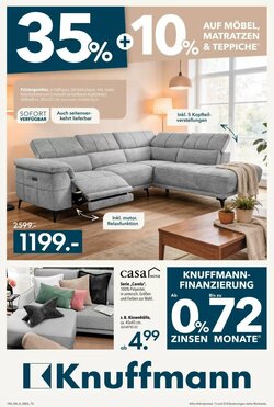 Franz Knuffmann Prospekt (ab 07.08.2026) zum Blättern