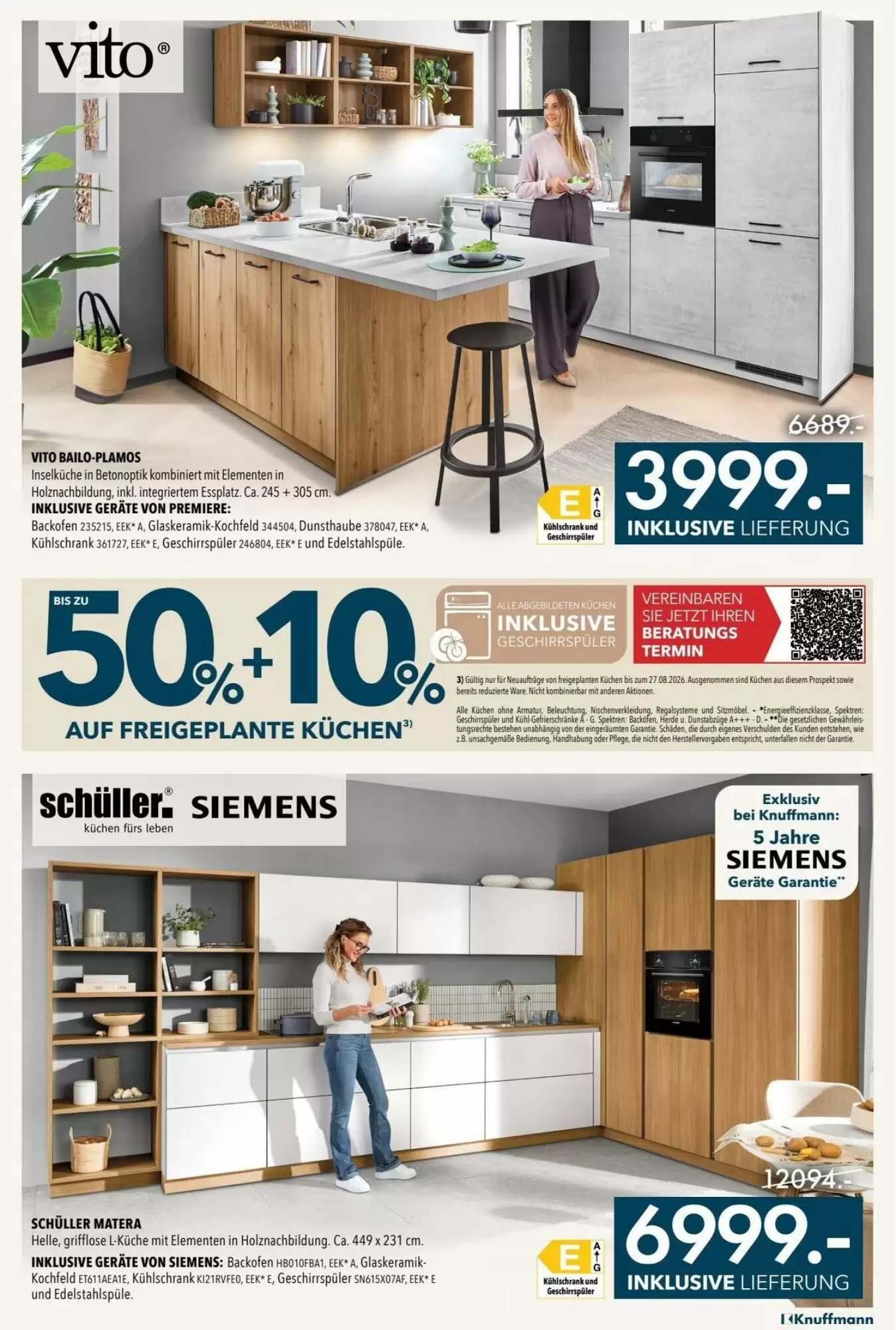 Franz Knuffmann Prospekt (ab 07.08.2026) zum Blättern - Seite 9