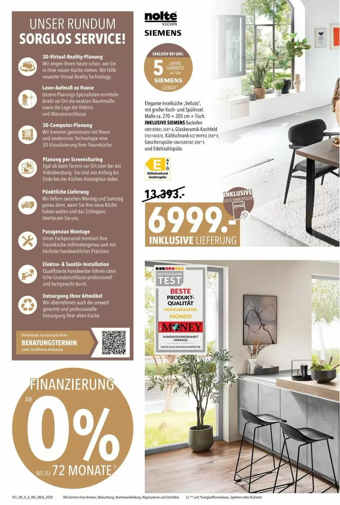 Franz Knuffmann Prospekt (ab 07.08.2026) zum Blättern - Seite 2