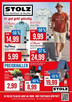 Stolz Prospekt (ab 07.08.2026) zum Blättern