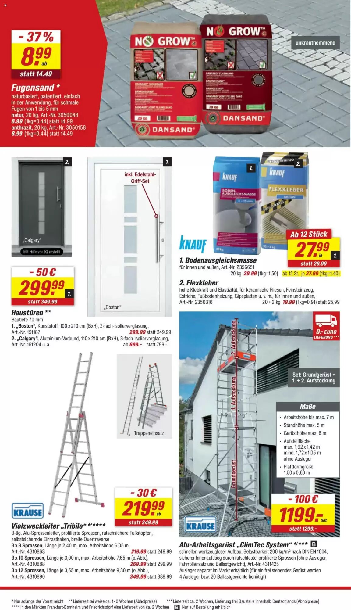 toom Baumarkt Prospekt (ab 08.08.2026) zum Blättern - Seite 8