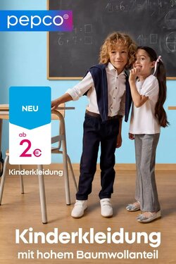 PEPCO Prospekt (ab 08.08.2026) zum Blättern