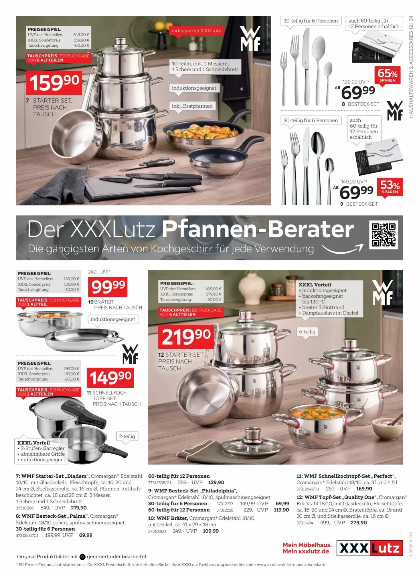 XXXLutz Prospekt (ab 08.08.2026) zum Blättern - Seite 5