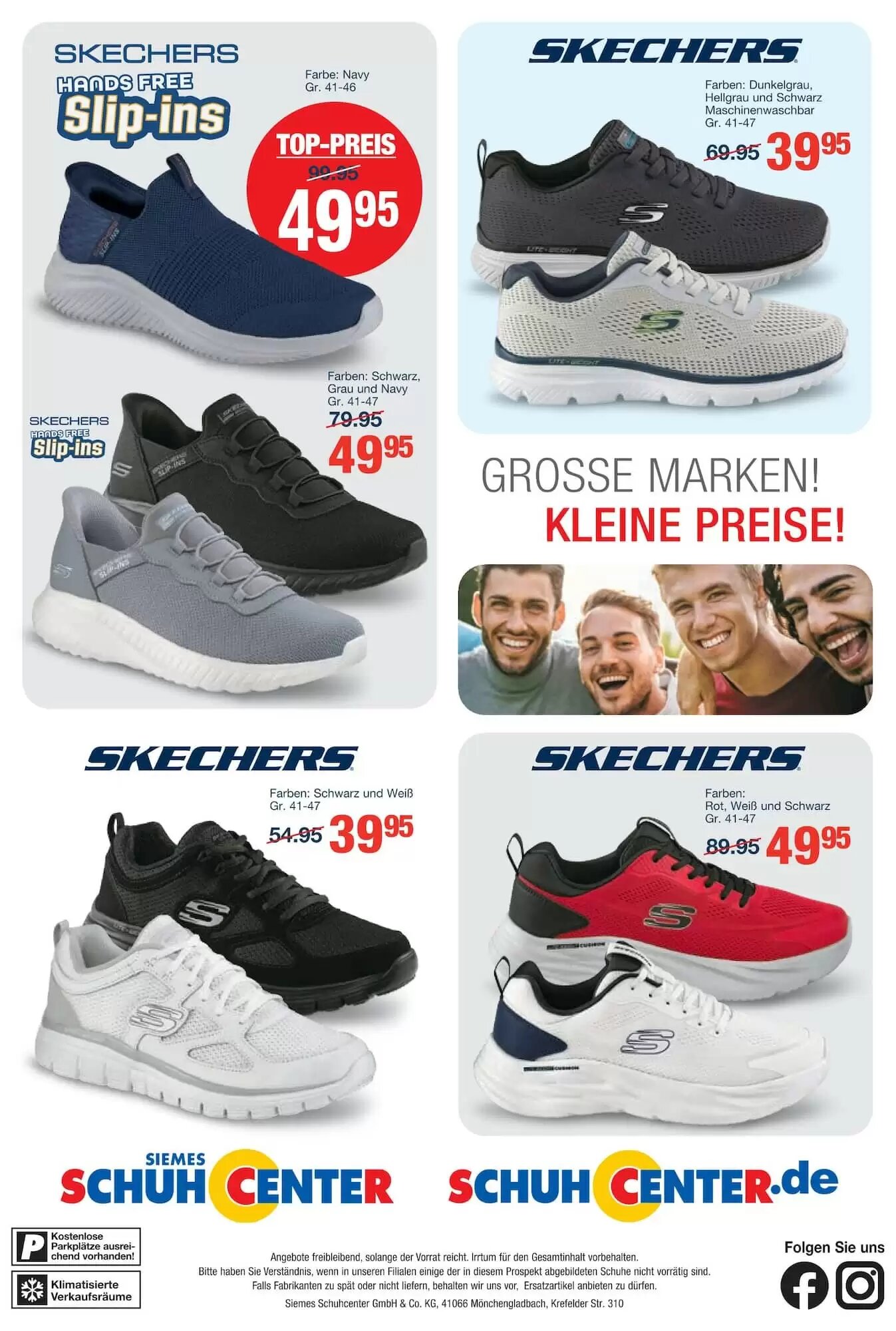 Schuhcenter Prospekt (ab 08.08.2026) zum Blättern - Seite 10