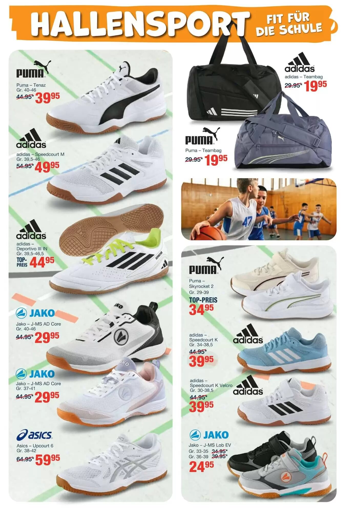 Schuhcenter Prospekt (ab 08.08.2026) zum Blättern - Seite 2
