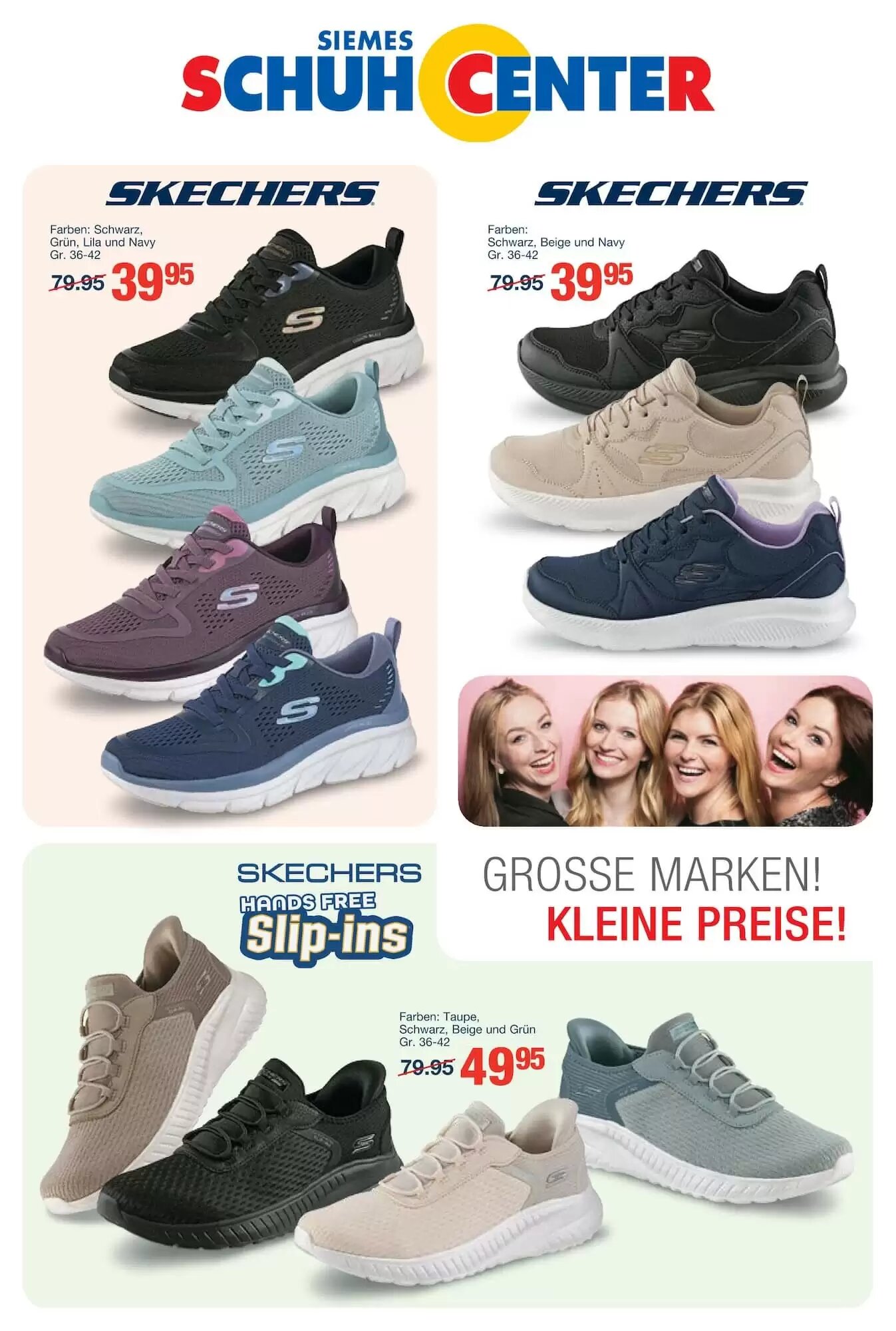 Schuhcenter Prospekt (ab 08.08.2026) zum Blättern - Seite 9
