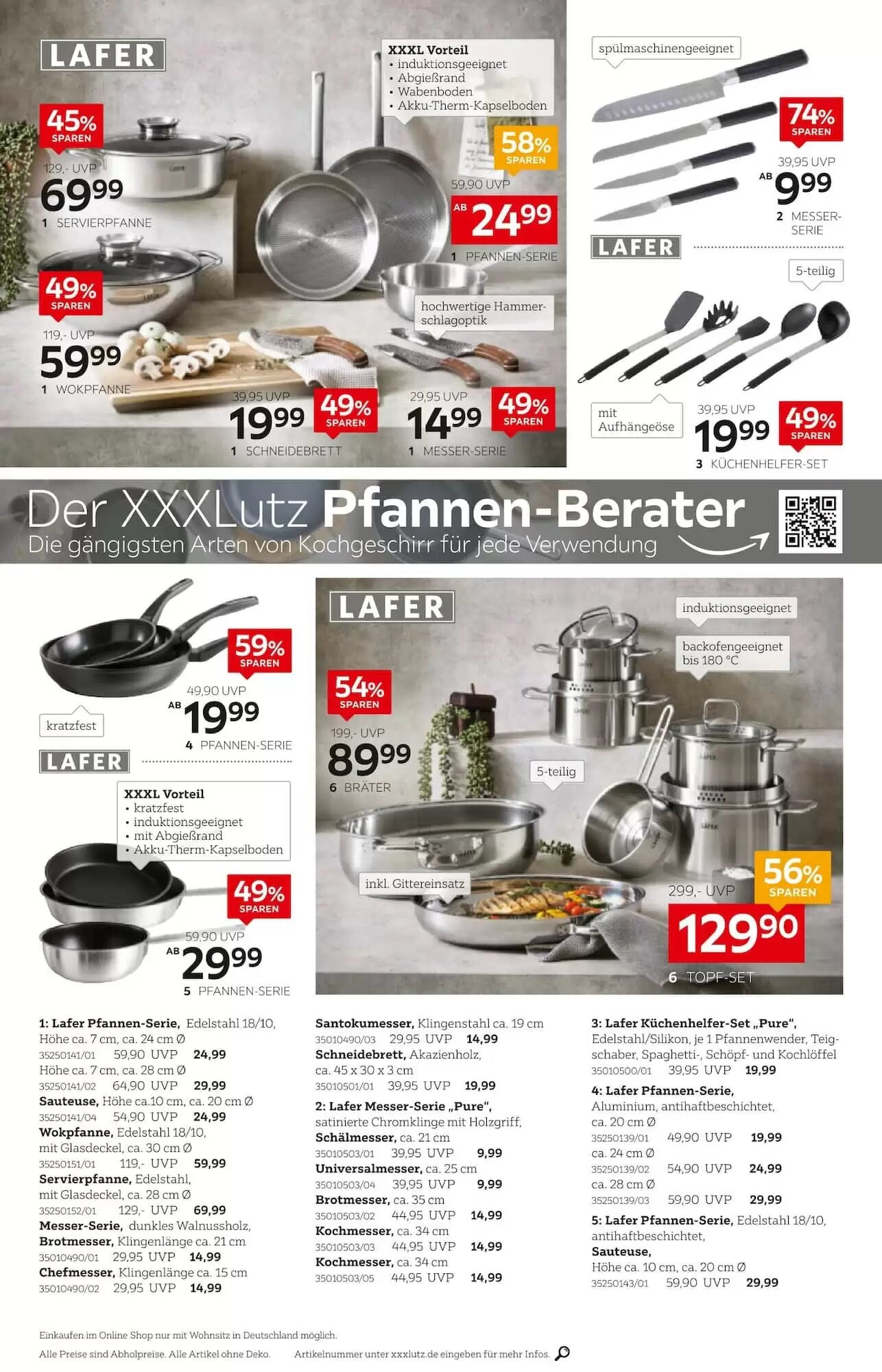 XXXLutz Prospekt (ab 08.08.2026) zum Blättern - Seite 2