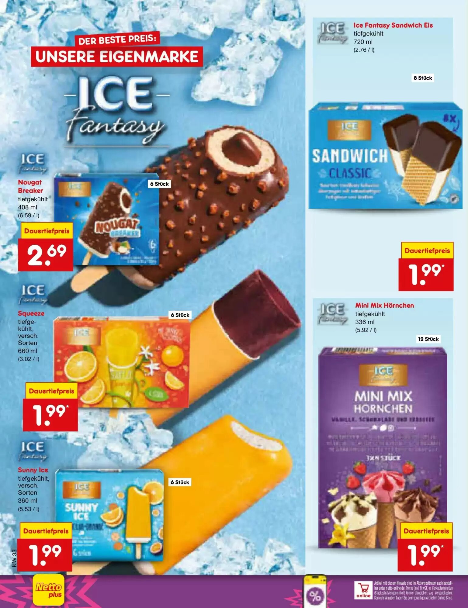 Netto Marken-Discount Prospekt (ab 09.08.2026) zum Blättern - Seite 12
