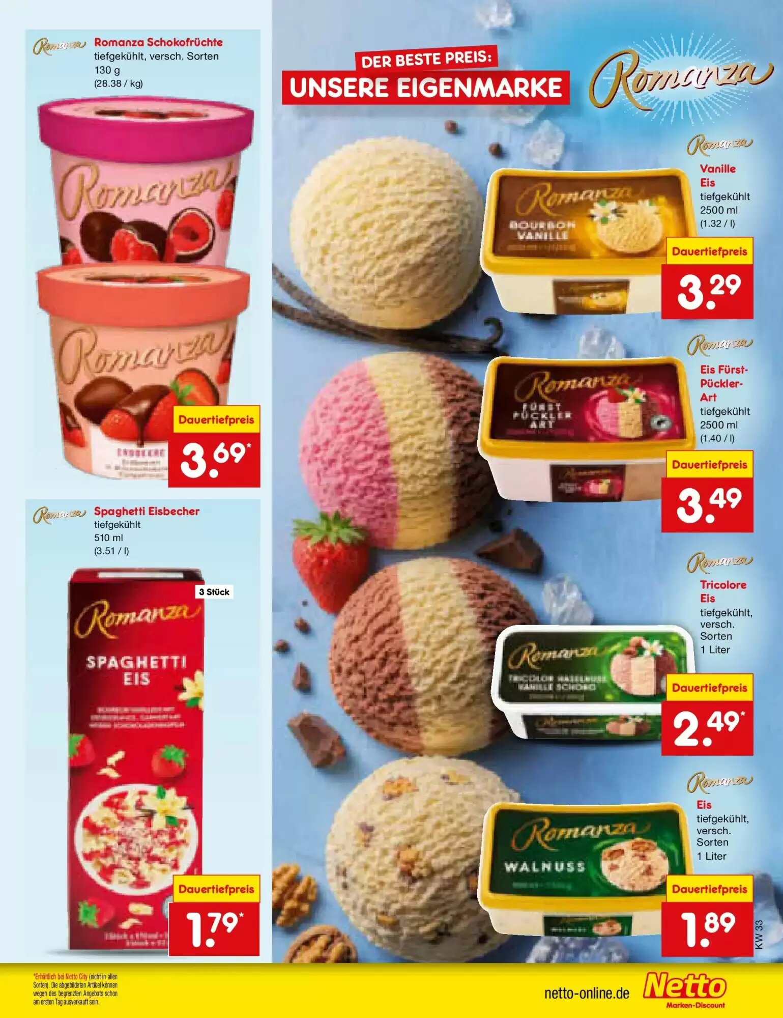 Netto Marken-Discount Prospekt (ab 09.08.2026) zum Blättern - Seite 13
