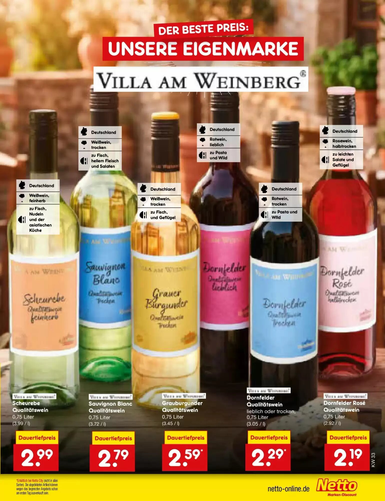 Netto Marken-Discount Prospekt (ab 09.08.2026) zum Blättern - Seite 27