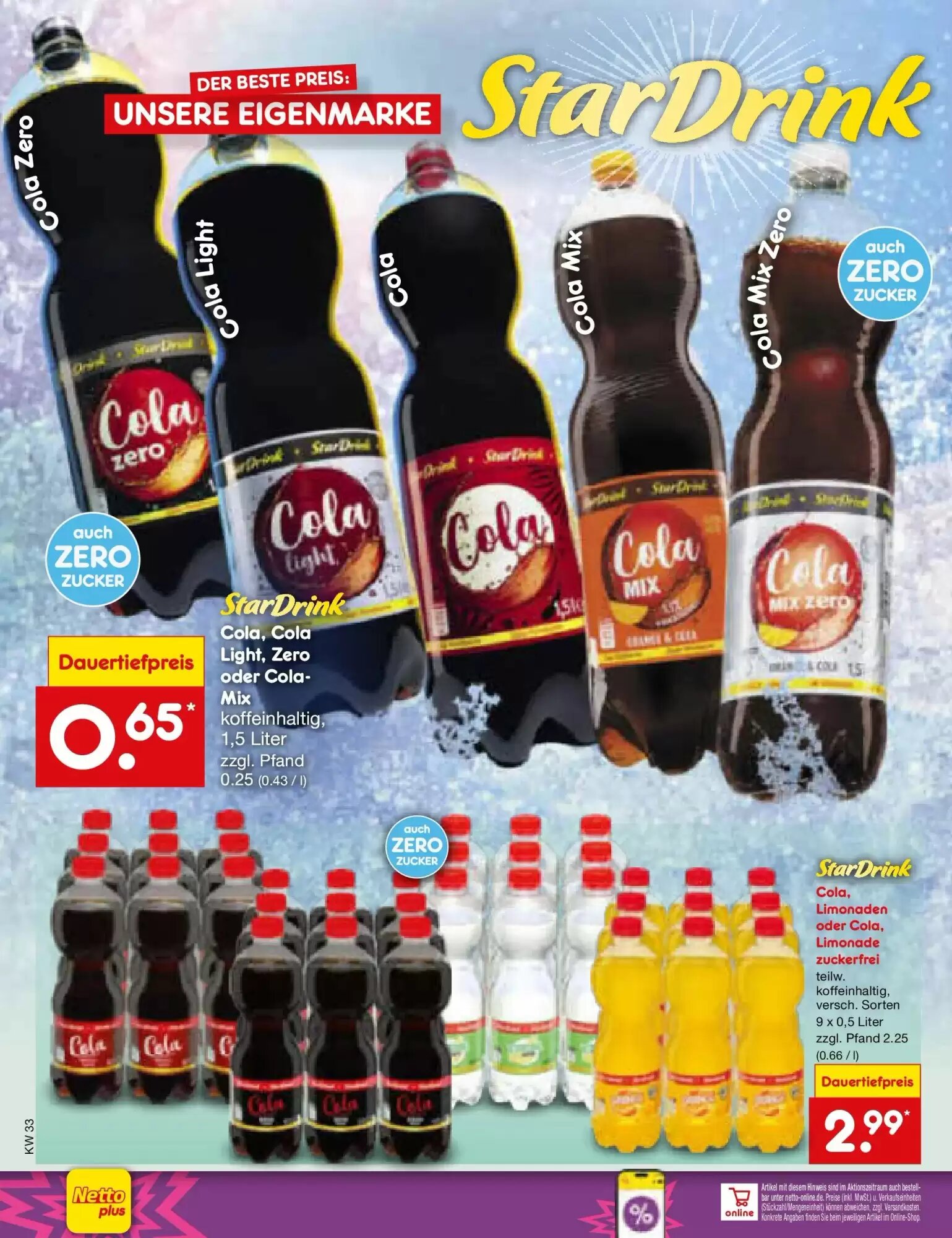 Netto Marken-Discount Prospekt (ab 09.08.2026) zum Blättern - Seite 30