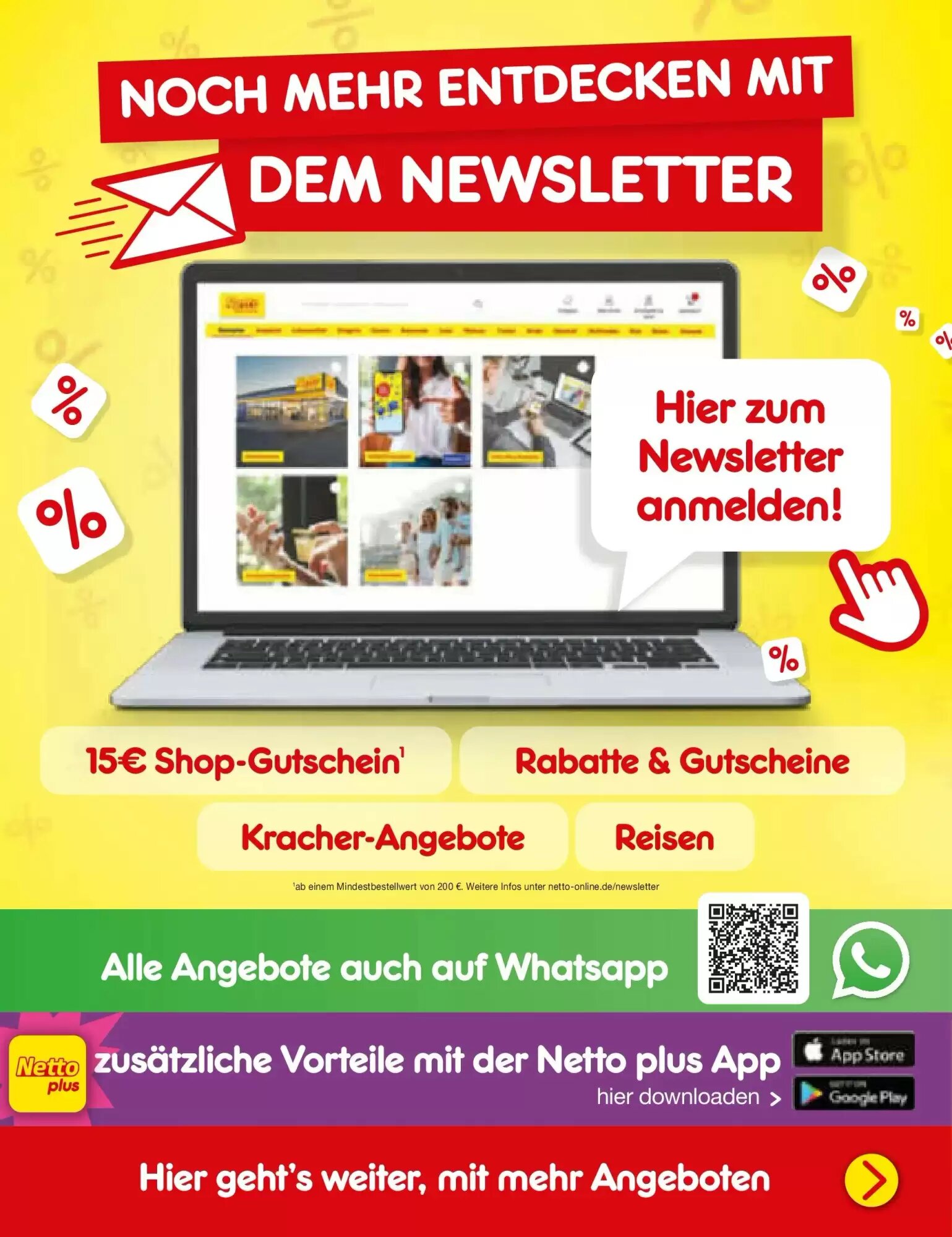 Netto Marken-Discount Prospekt (ab 09.08.2026) zum Blättern - Seite 61