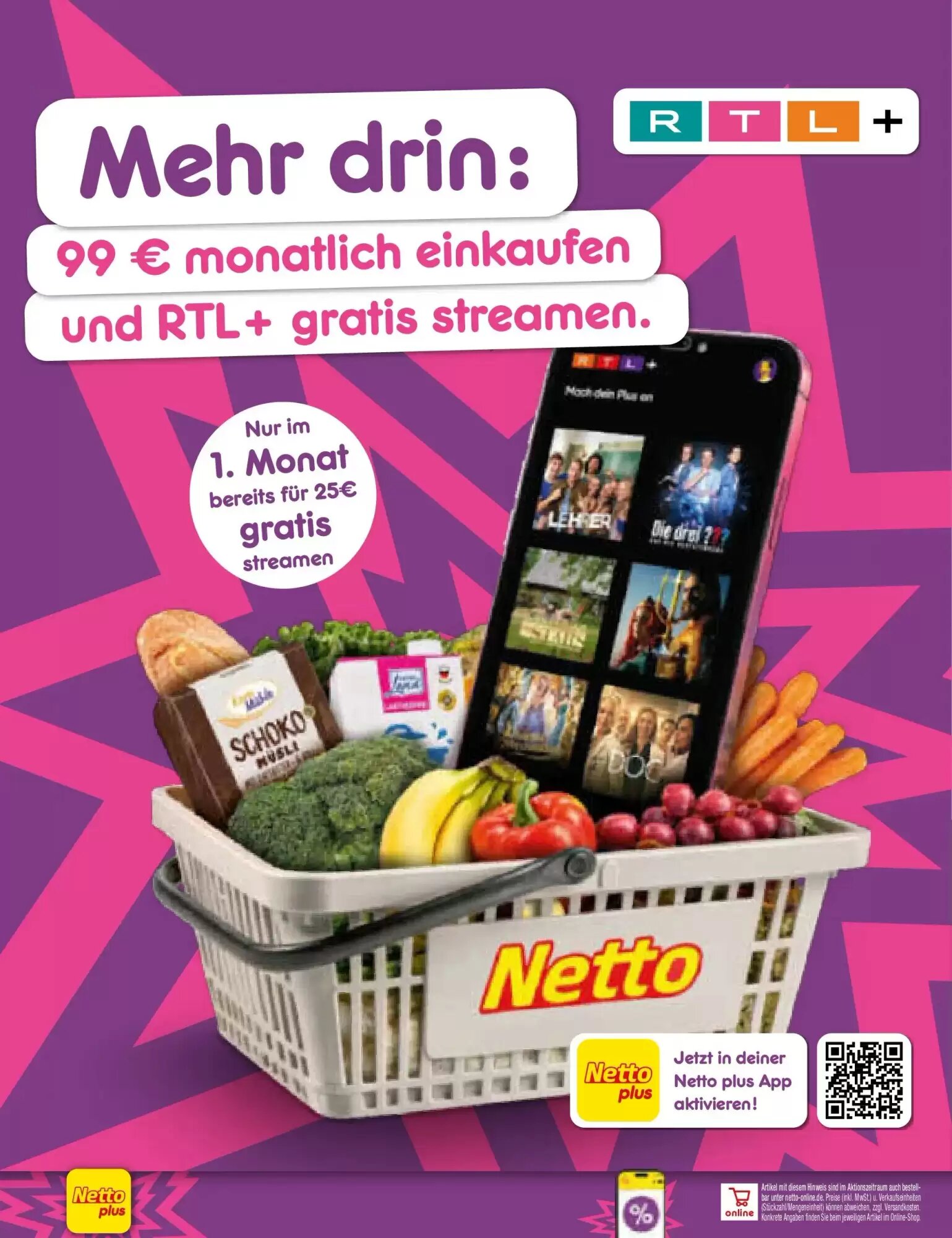 Netto Marken-Discount Prospekt (ab 09.08.2026) zum Blättern - Seite 62